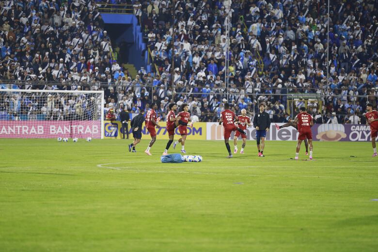 Minuto a minuto: Panamá vence a Guatemala en El Trébol