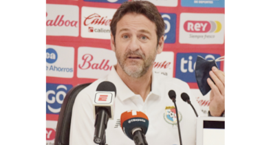 Panamá jugará partido amistoso ante México el 30 de junio, previo a la Copa Oro