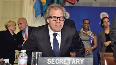 OEA puede invocar ‘Carta Democrática’ en Nicaragua