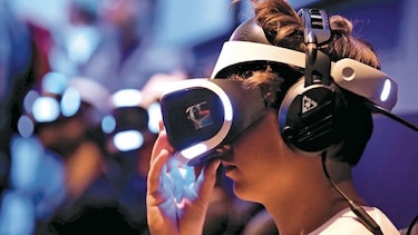 Videojuegos y la frontera de lo virtual y lo real