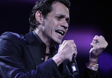 Chayanne y Marc Anthony cantarán juntos en Panamá
