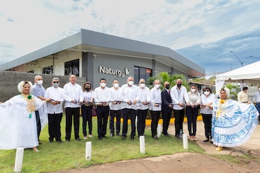 Naturgy Inauguró Nuevas Sedes Y Centros De Atención En Provincias Centrales.