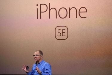 Apple apuesta a reducir tamaños en sus nuevos iPhone y iPad