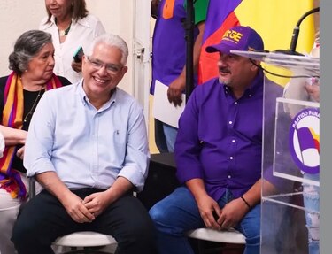 ‘Mi único sombrero es el del Panameñista’: Carlos Raúl Piad calienta la contienda por la presidencia del partido