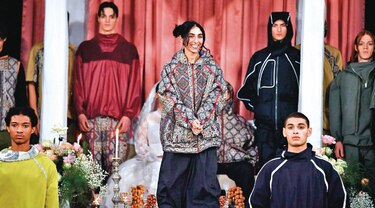 Pasarela de Londres: una oda a la diversidad