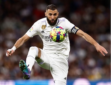 El Real Madrid dejó escapar ocho puntos sin Benzema