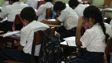 Deficiencias en español quedan en evidencia