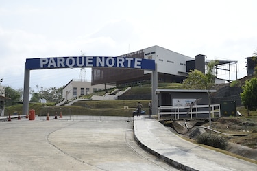 La era del alcalde José Luis Fábrega: protestas por las obras inconclusas del Parque Norte