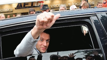 Francia quiere corregir el rumbo de la Unión Europea