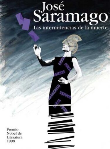 José Saramago y ‘Las intermitencias de la muerte’