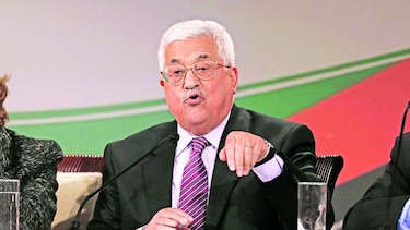 Fatah constituye su nuevo gobierno
