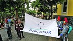 Venezuela se toma jefatura del Mercosur
