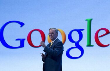 Google compra patentes de imagen virtual de Foxconn