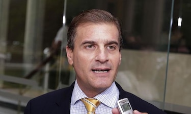 Nicolás Corcione aparece en la ACP