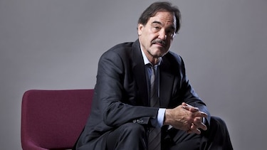Oliver Stone y su 'biopic' sobre Edward Snowden