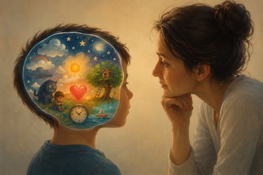 Crianza reflexiva: una puerta hacia el mundo interno de nuestros hijos