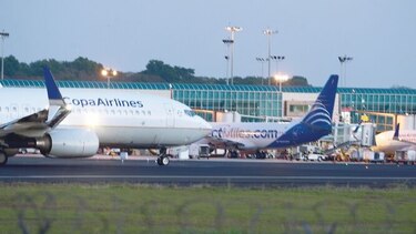 Se dilata ampliación del espacio aéreo panameño