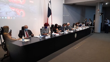 Comisión de Gobierno aprueba en primer debate el proyecto de reformas electorales