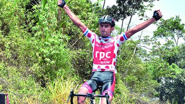 González tuvo una etapa de ensueño