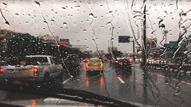 Clima en Panamá: lluvias, tormentas, mareas altas y más calor marcarán el fin de semana