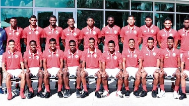 Jorge Dely: ‘Mi reto era dirigir a la Sub-20’