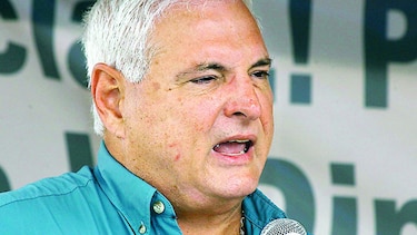 'Habeas corpus' de Martinelli está en manos del magistrado suplente Efrén Tello