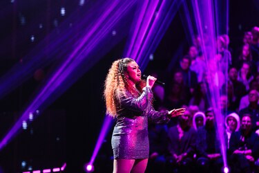 Astrid Nicole, la panameña que se abre camino en la música desde Finlandia