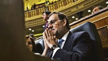 PP autoriza a Rajoy a pactar con Ciudadanos