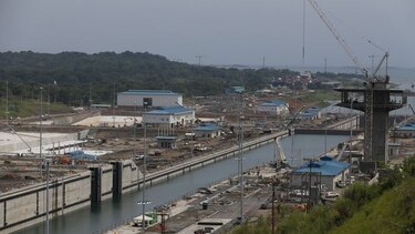 $450 millones no ingresarán al Canal de Panamá por atrasos