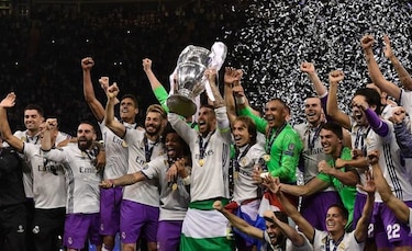 Real Madrid vence al Juventus y es bicampeón