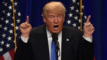 Donald Trump despide a su jefe de campaña