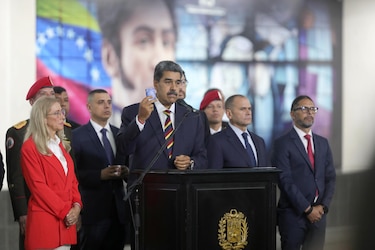 El Gobierno venezolano denuncia jaqueo a sistemas de transporte y acusa al grupo Anonymous