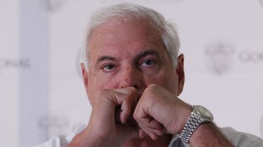 CSJ decide continuar el proceso a Martinelli por las escuchas telefónicas