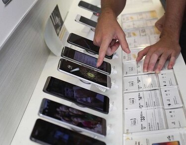 La venta de 'smartphones' cae en el segundo trimestre y Samsung sigue liderando