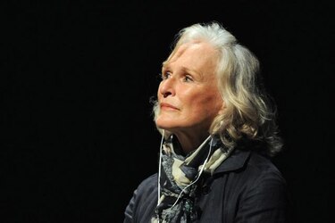 Actriz Glenn Close visita Uruguay para hablar de salud mental