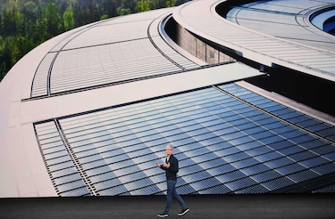 Nueva sede de Apple refleja el futurismo que Steve Jobs deseaba