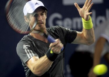 Andy Murray elimina a Mónaco y avanza a final en Shenzhen