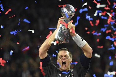 Tom Brady pone fin a su legendaria carrera en la NFL; ‘No voy a asumir más ese compromiso competitivo’