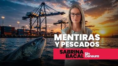 Sabrina Sin Censura: Mentiras y pescados