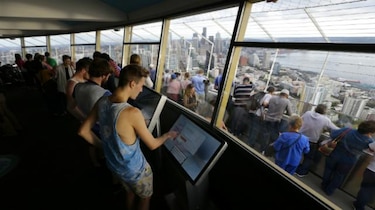 Diversión tecnológica, una nueva experiencia turística en Seattle