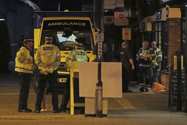 Enferman dos personas en ciudad donde exespía fue envenenado