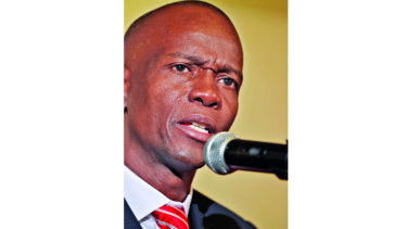 Moise, confirmado presidente de Haití