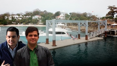 Funcionario y concesionario, a la vez: los nexos de un pariente de Gaby Carrizo con la AMP y la ATTT