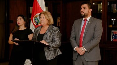 Costa Rica aumenta vigilancia en áreas visitadas por turistas