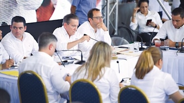 Presidente Cortizo promete mil 500 empleos y acelerar obras