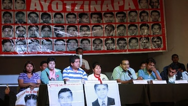 HRW  cuestiona  versión de fiscalía mexicana sobre masacre de estudiantes