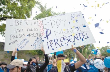 Nicaragua reanuda juicios contra opositores al gobierno de Ortega que están presos