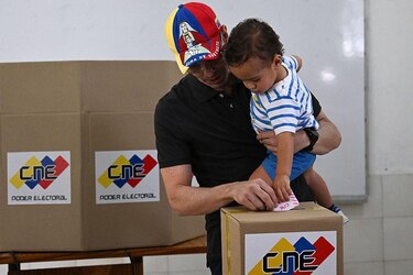 Henrique Capriles: ‘La mayor parte de las personas que quieren una invasión de Estados Unidos no viven en Venezuela’