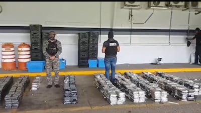 Narcos usaban Punta Mala y El Salado para el desembarco de droga