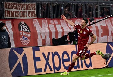 Barcelona gana 1-0 en su visita al Dinamo de Kiev con gol de Ansu Fati; Bayern clasifica a octavos de final